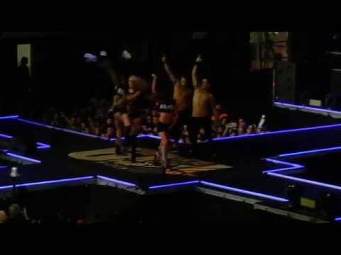 Michelle Lily @ 6° Hip Hop TV Bday