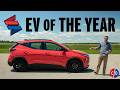 The Chevrolet Bolt Is Car And Driver S 2026 EV Of The Year