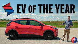 Chevrolet Bolt EV of the Year