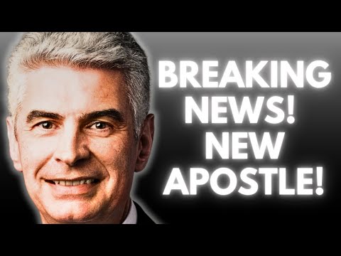 Why This New Apostle is a Big Deal