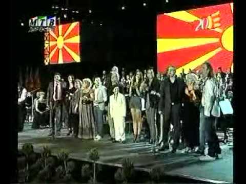 MAKEDONIJA , Grupa izveduvaci, 8 septemvri 2011