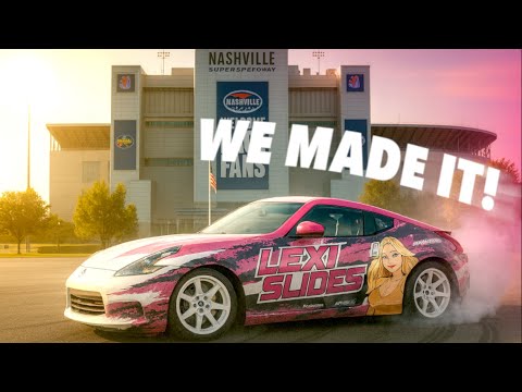 My First Major Drift Event! 🥳 Slush Motorsport Festival | Ep. 3 Parking Lots To Podiums