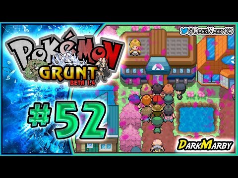 Pokémon Grunt Temp 2 B1.4 #52 A QUE NO ENTRA NADIE