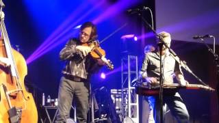 Infamous Stringdusters "Piece of Mind"  11-14-2015