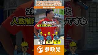 【参政党】歴史教育と外国人政策の課題とは？豊島区の安心・安全な未来を守るために【安田しん】