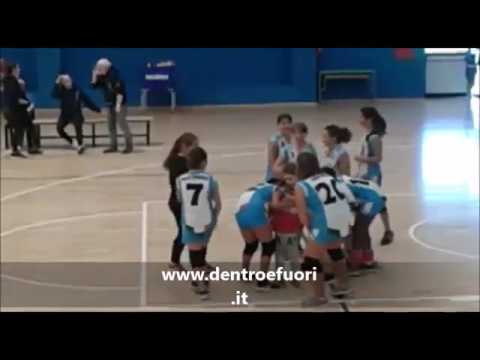 G.s. San Luigi Under 12– Spin Volley Roncello 3-0 - D&F