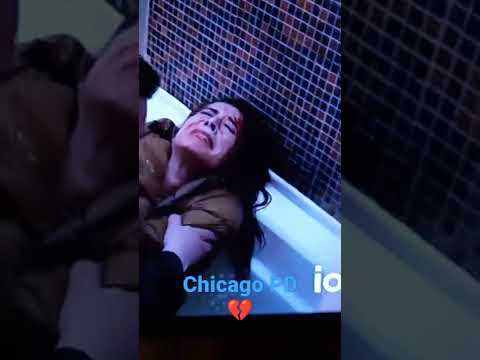 💔 scene from Chicago PD.