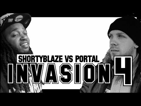 Portal vs Shorty Blaze