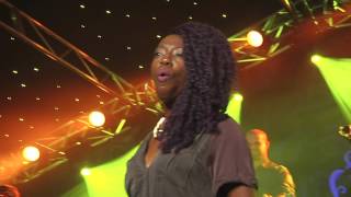 Galactic - I Can&#39;t Stand The Rain. Harvest Jazz &amp; Blues Festival 2015