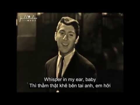 Put Your Head On My Shoulder - Paul Anka (1959) (Lyrics & Vietsub)