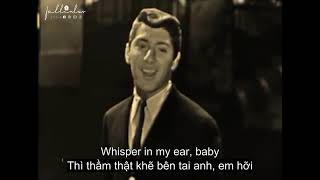 Put Your Head On My Shoulder - Paul Anka (1959) (Lyrics &amp; Vietsub)