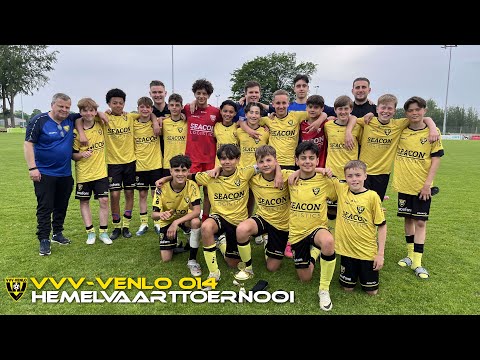 VVV-Venlo O14 • Hemelvaarttoernooi 2024