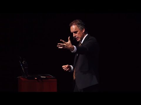 Aim high and live in the present | Jordan Peterson