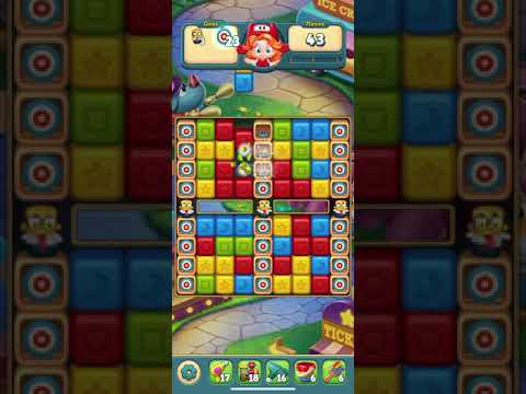 Toy Blast level 3501