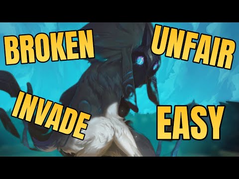 THIS KINDRED MACRO MAKES THE GAME UNLOSEABLE