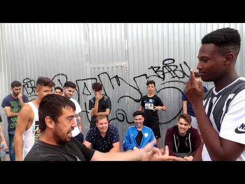 Buse vs BlackSnow[BATALLON] | 8avos | 4ta Templo Battle