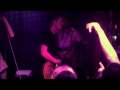 Transit - "Thanks For Nothing" 04/07/13 at The Barbary in Philadelphia, PA