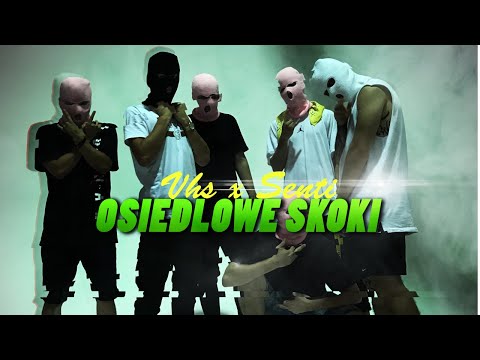 VHS & SENTI - OSIEDLOWE SKOKI (prod. Johnny Beats) OFFICIAL VIDEO 4K
