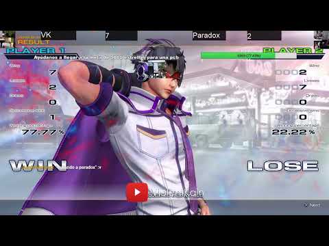 Retas de KOFXIV y Samsho 12/10/2019
