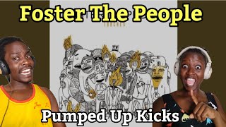 Foster The People - Pumped Up Kicks (Lyrics) | Reaction Video