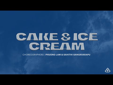 CAKE & ICE CREAM: REFRESH THE UNIVERSE
