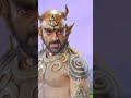 Shatrugno Kills Lavanasur Luv Kush Part 1