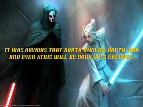 Star Wars KotOR 2: TSL walkthrough - Part 110 - Unclarified enough ending