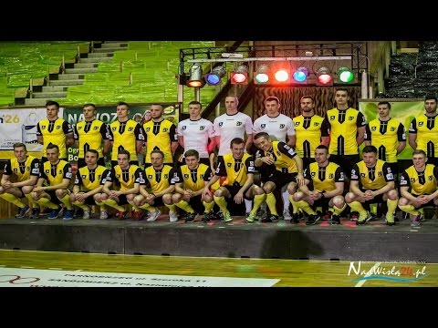 26.02.2017 Prezentacja drugoligowej Siarki Tarnobrzeg