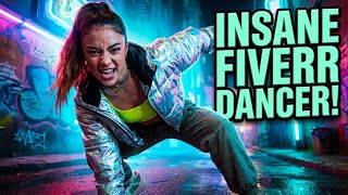 I Paid a Fiverr Dancer to Twerk to My Song — Results Were INSANE