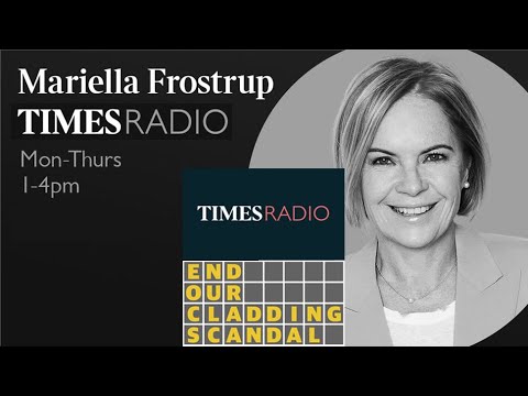 Fire Safety Bill & Cladding Crisis Funding - Liam Spender - Times Radio - 23/03/21