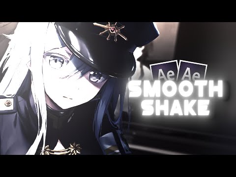 Advanced Smooth Shake Like Visper / Dxshnova | After Effects AMV Tutorial