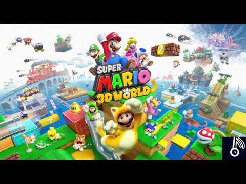The Great Tower: Showdown 1 - Super Mario 3D World OST