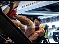 [개근질닷컴]보디빌딩 세계챔피언 설기관 하체 운동 / Bodybuilding World Champion Ki Kwan Seol lower body workout