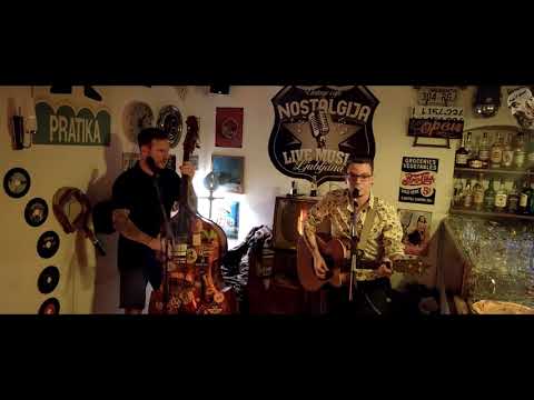 DYNAMITE DUDES - Nostalgija Vintage Cafe