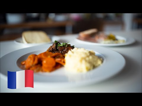 SO SCHMECKT EUROPA: Frankreich 🇫🇷 - Bœuf Bourguignon