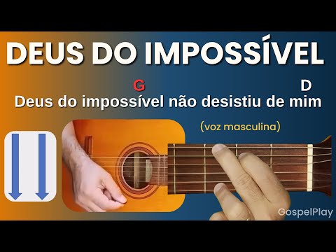 O Deus Do Impossível - Igreja Universal