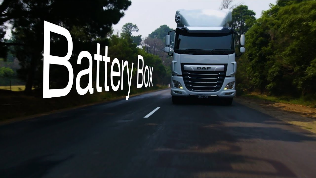Battery Box – XF & CF
