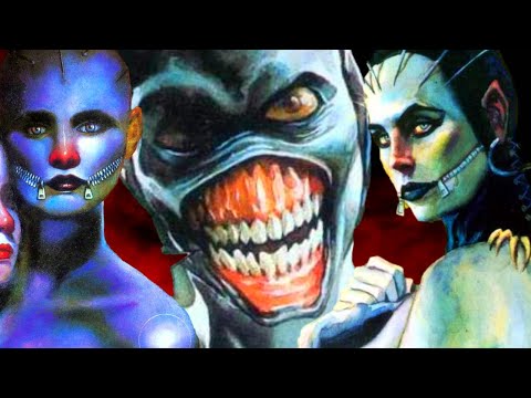 12 Spine-chilling Backstories of Cenobites Beyond Hellraiser Movies - Explored