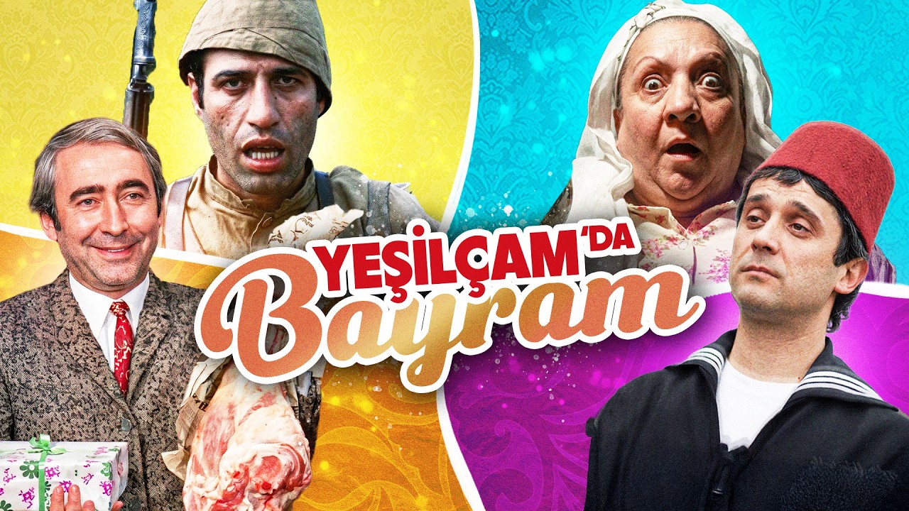 Eski Bayramların Sıcaklığıyla… | Arzu Film Kurban Bayramı Özel
