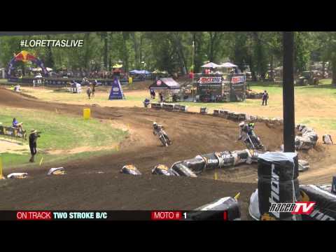 Two Stroke B/C 16+ - Moto 1 -  Loretta Lynn's Remastered 2014