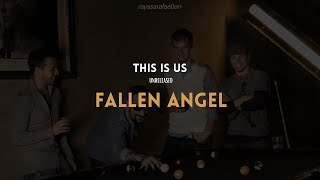 Backstreet Boys - Fallen Angel [LEGENDADO]