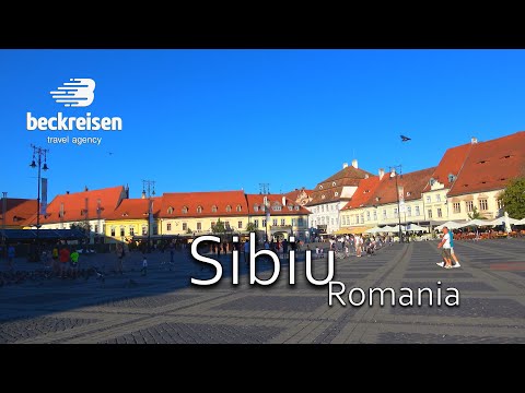 Sibiu, Romania 4K bluemaxbg.com