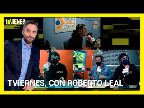 TVieRnes con Roberto Leal | EN DIRECTO [03x14]