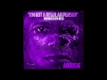 A Boogie Not A Regular Person Chopped Screwed Chop It A5sHolee