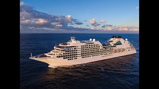Seabourn Encore - Ship information video