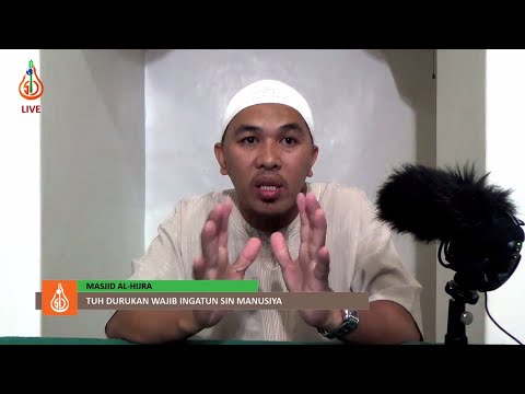 Tuh Durukan Wajib Ingatun sin Manusiya (Part 1) - Shaykh Julhabir Dalkis (Tausug)
