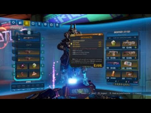 Borderlands 3 | Company Man from Sumo