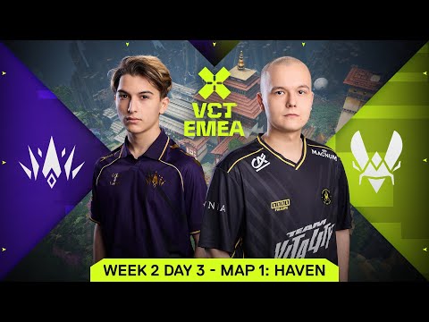 BBL vs. VIT - VCT EMEA 2026 Kickoff - Playoffs - Map 1
