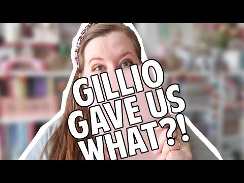Gillio meetup 2023: GOODIEBAG UNBOXING (free event!) chatty vlog, first look at appunto b6 ostrich