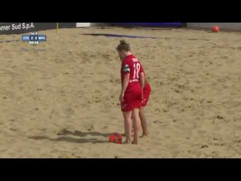 Euro Winners Cup 2016 CATANZARO ITA vs WFC ZVEZDA RUS